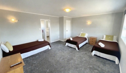 Habitación triple superior, no fumadores, Aire acondicionado