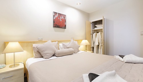 Suite de lujo, 2 habitaciones