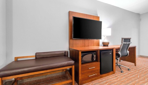 Suite, 1 cama de matrimonio grande, accesible para personas con discapacidad, no fumadores