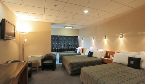 Habitación estándar, no fumadores (Triple Room)