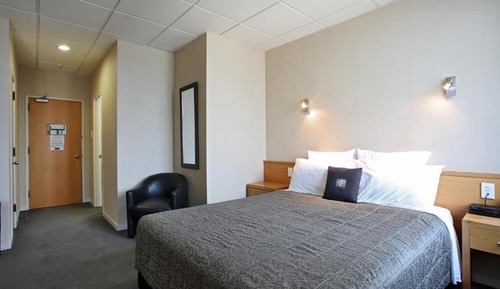 Habitación estándar, no fumadores (Queen Room)