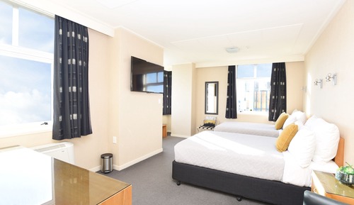 Habitación estándar, no fumadores (Twin Room)