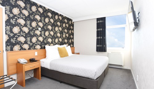 Habitación superior, no fumadores (Superior Suite)