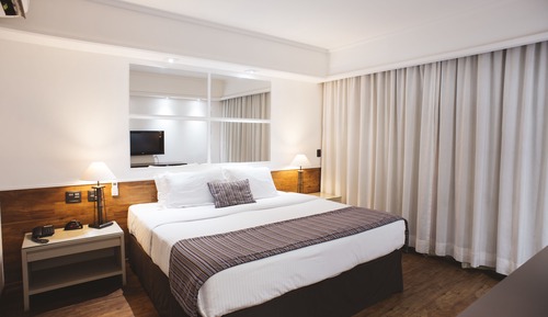 Habitación estándar doble