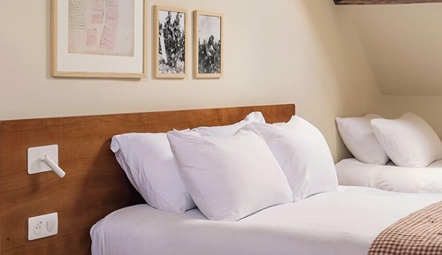 Habitación familiar (5 people)