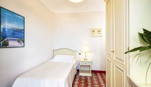 Habitación individual clásica