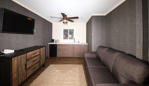 Suite, varias camas, no fumadores (Efficiency)