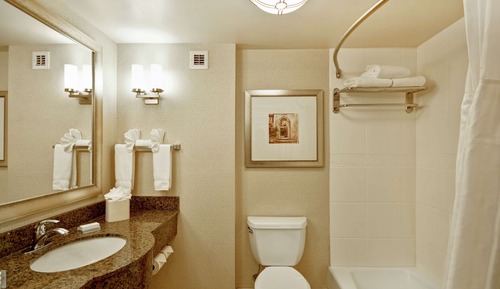 Habitación, accesible para personas con discapacidad