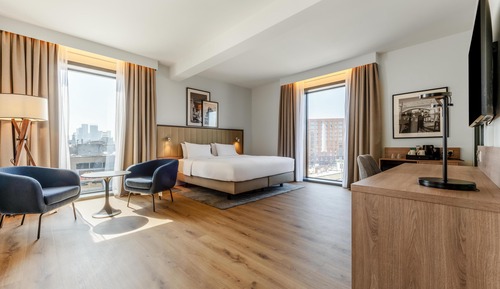 Suite, 1 habitación (Net Zero)