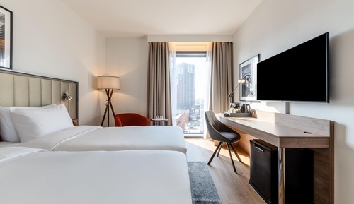 Habitación superior (Net Zero)