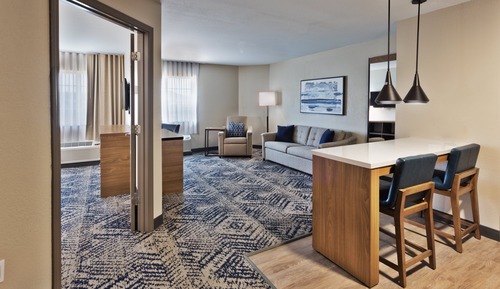Suite, 1 cama de matrimonio