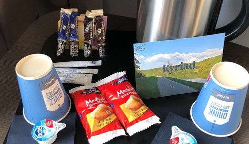 Habitación estándar, 2 camas individuales