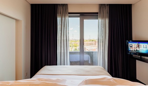 Habitación doble (Spa Access)