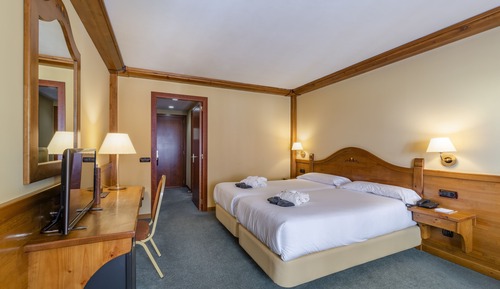 Habitación estándar (Double)
