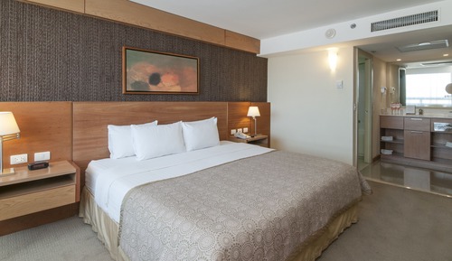 Suite, 1 habitación, cocina