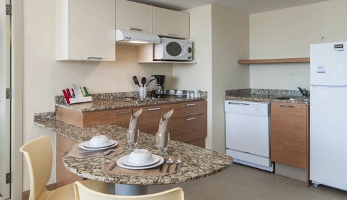 Suite, 1 habitación, cocina