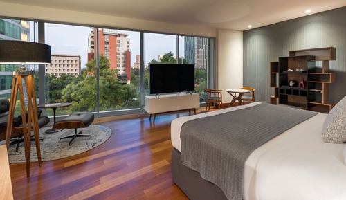 Habitación Premium (View)