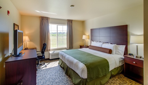 Habitación, 1 cama de matrimonio grande, accesible para personas con discapacidad, no fumadores