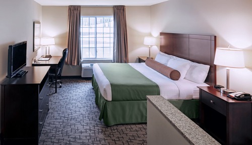 Suite, 1 cama de matrimonio grande, no fumadores