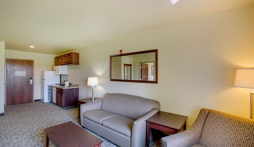 Suite, varias camas, accesible para personas con discapacidad, no fumadores