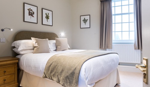 Habitación clásica doble, 1 cama doble