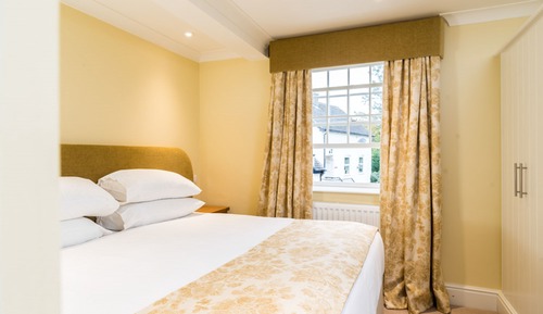 Habitación doble superior