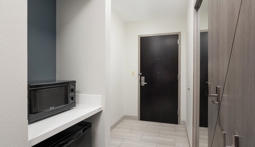 Suite, 2 camas de matrimonio (Living Area)