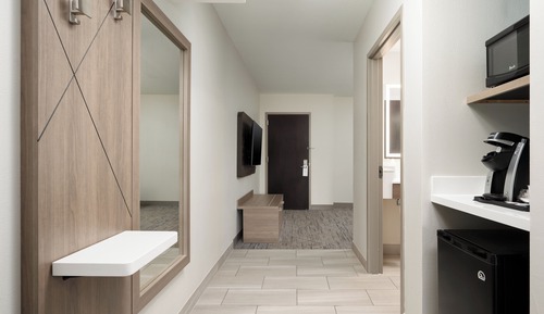 Suite, 2 camas de matrimonio (Extra Floor Space)