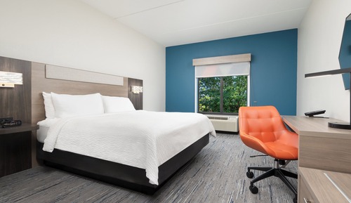 Habitación estándar, 1 cama de matrimonio grande (Mobility Tub)