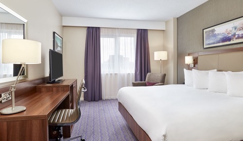 Habitación superior (King)