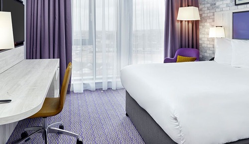 Habitación estándar