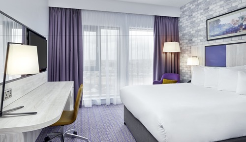 Habitación estándar doble