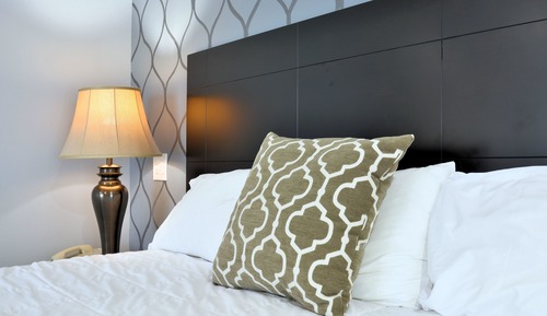 Habitación Premier doble, 2 camas dobles, frigorífico y microondas