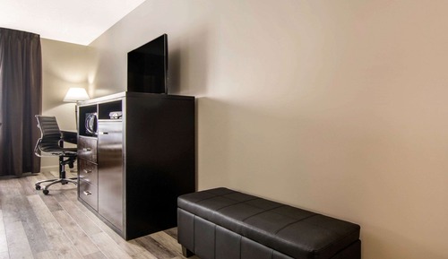 Habitación cuádruple, 2 camas de matrimonio, no fumadores