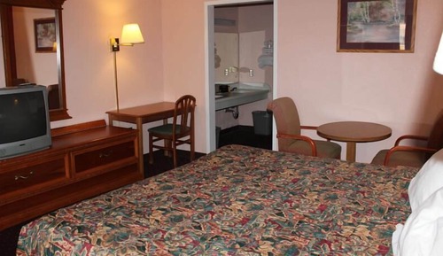 Habitación estándar, 1 cama de matrimonio grande, fumadores