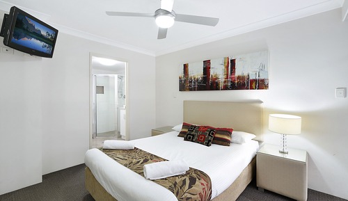 Apartamento, 2 habitaciones (Spa - 4 Star)