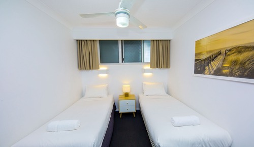 Apartamento, 2 habitaciones (Waterfront)