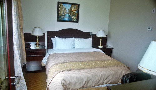 Suite, 1 cama de matrimonio grande