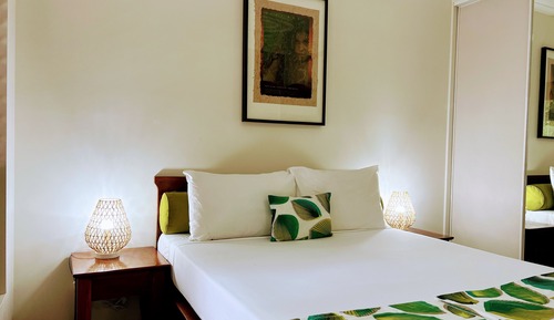 Apartamento familiar