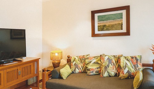 Suite junior, vistas a la piscina