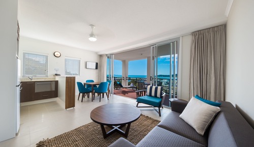 Apartamento estándar, 3 habitaciones, vistas al mar