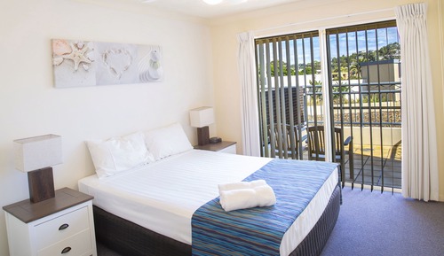 Apartamento estándar, 1 habitación