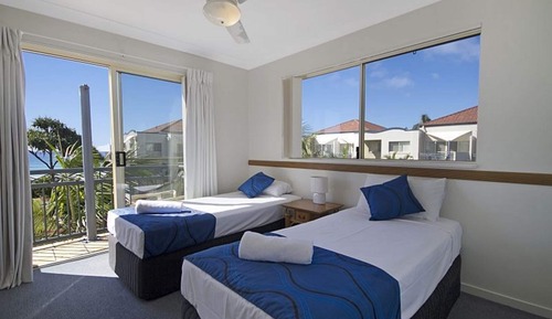 Apartamento superior, 2 habitaciones