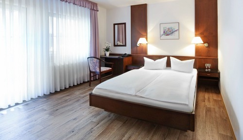 Habitación Confort doble