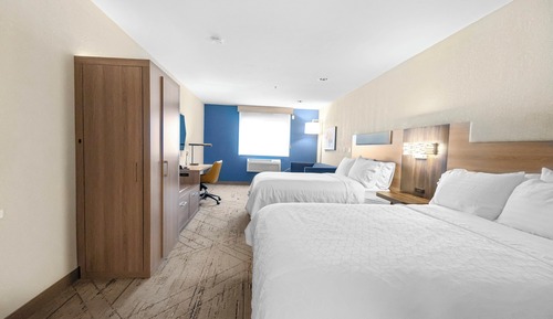 Habitación estándar, varias camas