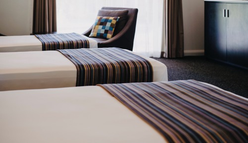 Habitación triple (King)