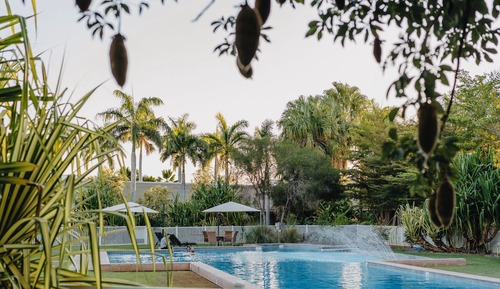 Habitación, accesible para personas con discapacidad