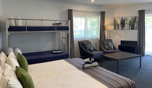 Habitación familiar (King)