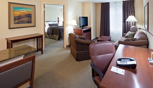 Suite, 1 habitación, cocina