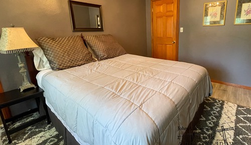 Habitación estándar, 1 cama de matrimonio, balcón